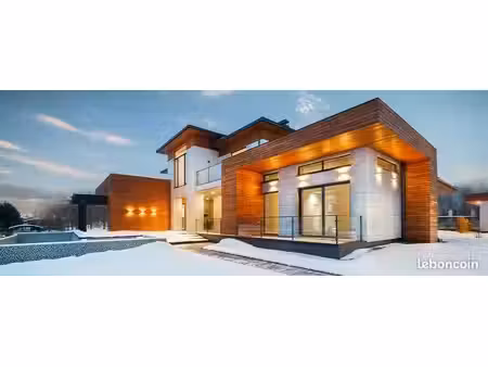 rantzwiller – projet rare : maison neuve + terrain 1 200 m²