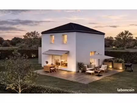 maison 5 pièces 95 m²