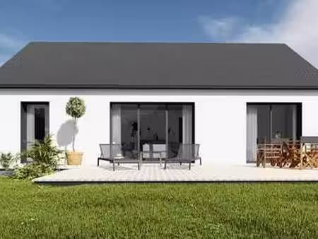 vente maison à saint-pol-de-léon (29250) : à vendre / 87m² saint-pol-de-léon