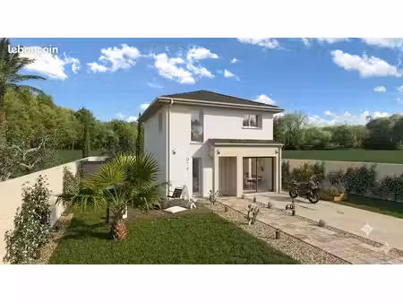 maison 100 m² sainte croix en plaine