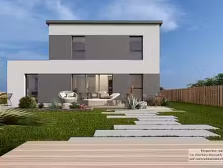 vente maison à sainte-sève (29600) : à vendre / 95m² sainte-sève