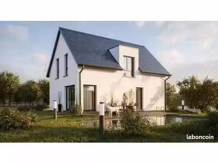 maison 6 pièces 120 m²