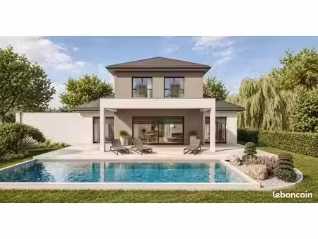 maison 5 pièces 140 m²