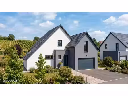 maison 5 pièces 101 m²