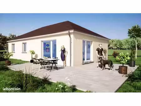maison 80 m² carspach