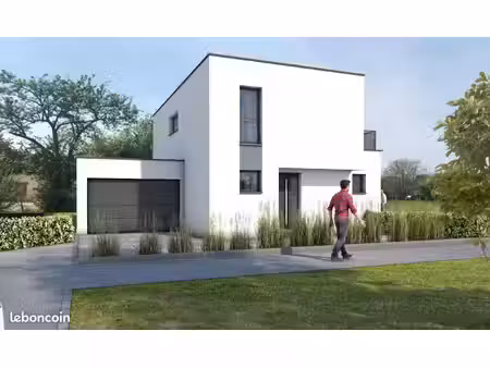 maison 4 pièces 118 m²