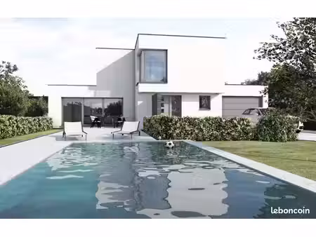maison 4 pièces 120 m²