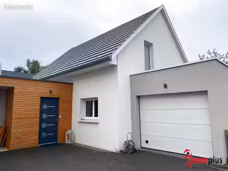 maison 5 pièces 114 m²