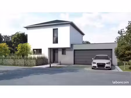maison 4 pièces 102 m²