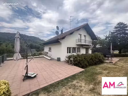 maison 5 pièces 110 m²