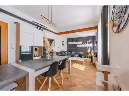 propriété de 192 m² avec 2 logements indépendants