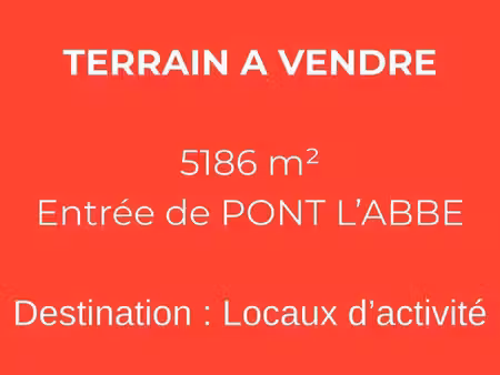 terrain constructible neuf à vendre