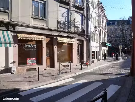 local commercial 50 m²