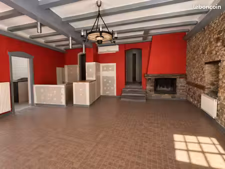 kaysersberg centre historique / local professionnel de 66 m²