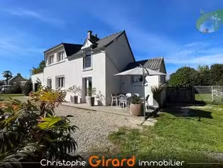 vente maison à miniac-morvan (35540) : à vendre / 100m² miniac-morvan