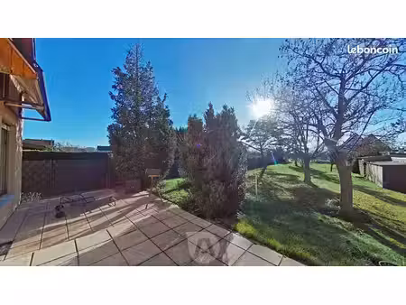 maison 6 pièces 165 m²