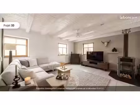 maison 6 pièces 228 m²