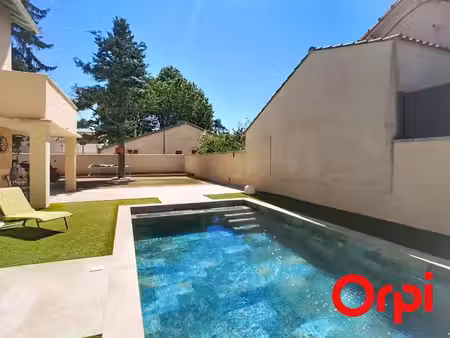 vente maison 7 pièces 156 m² le pontet (84130)