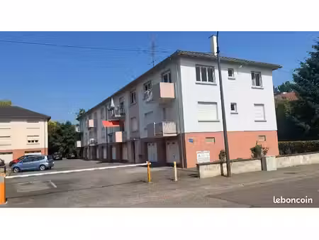 à louer appartement f3 - colmar centre