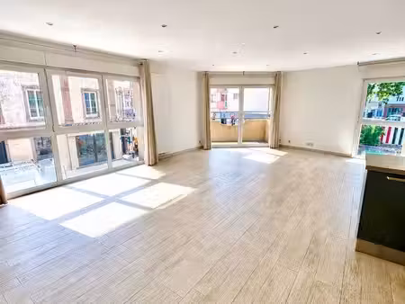 appartement 65 m2 rénové