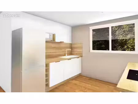 t3 69m² refait à neuf avec parking et cave - prestations haut de gamme