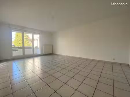 appartement 4 pièces 84 m²