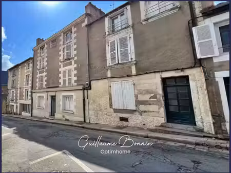 vente immeuble 422 m² poitiers (86000)