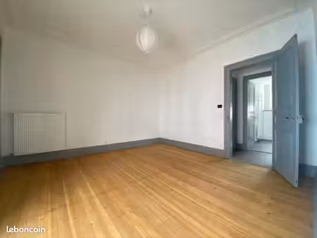 appartement 2 pièces 54 m²