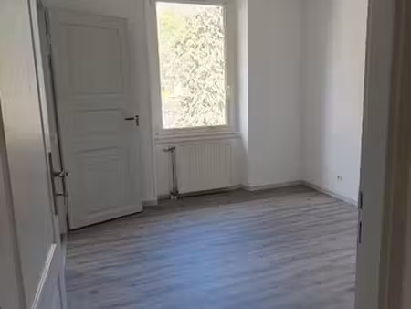 a louer munster appartement 3p