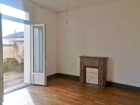 vente appartement 3 pièces 63 m² poitiers (86000)