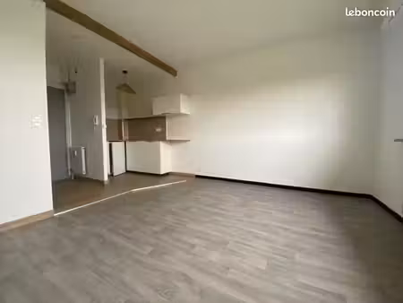 studio 1 pièce 22 m²