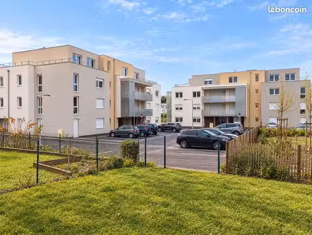 sierentz   4 rue des hirondelles  logement f2 de 43m²