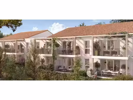 vente programme neuf t2  t3 38 à 60 m² talmont-saint-hilaire (85440)