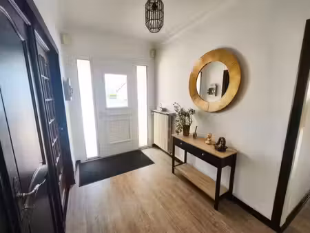 vente maison 9 pièces 196 m² la copechagnière (85260)