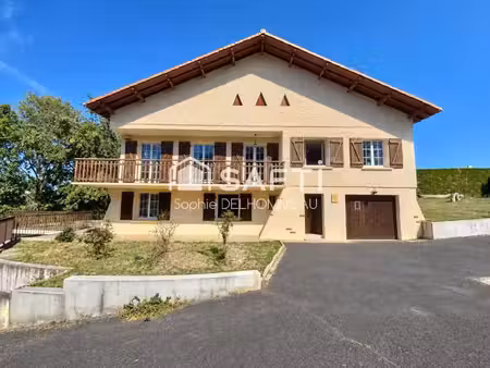 vente maison 9 pièces 153 m² montaigu-vendée (85600)