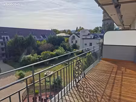 appartement 3 pièces 87 m²
