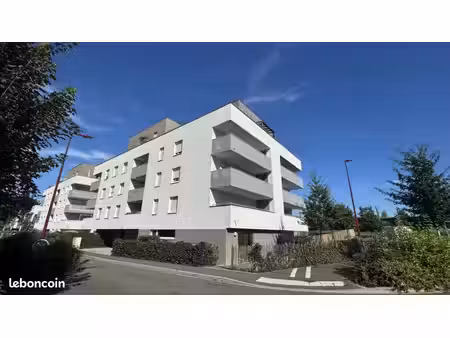 appartement 3 pièces 61 m²