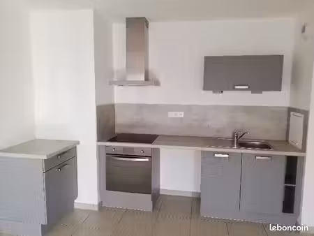 appartement 3 pièces 59 m²