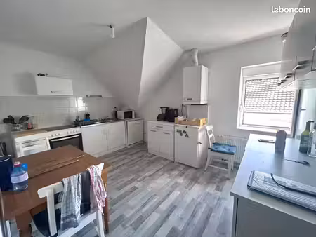 appartement 3 pièces 81 m²