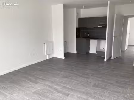 appartement 3 pièces 62 m²