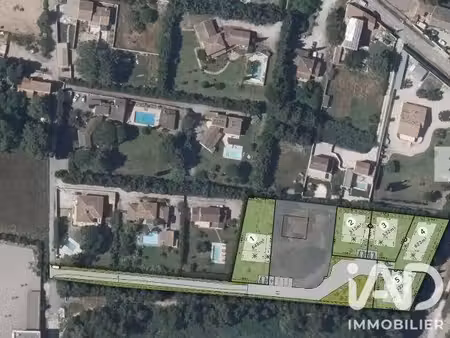 terrain constructible neuf à vendre