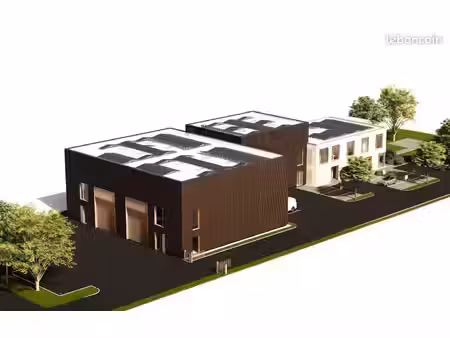 hall d’activité  de stockage et de bureaux - de 279 24 m² à 558 48 m²