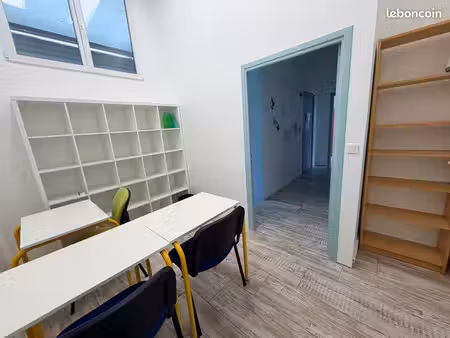location bureau pour profession libéral