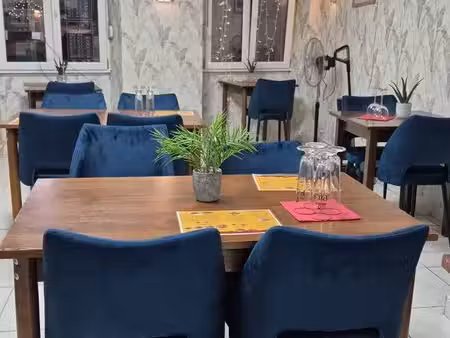 restaurant + épicerie à haguenau – fonds de commerce