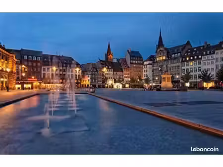 strasbourg centre fonds de commerce 110 m² - 175.000