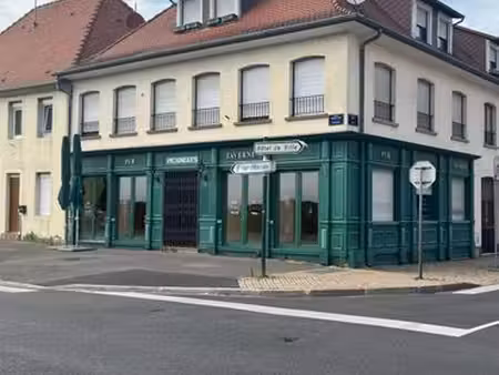 local commercial bar/restaurant à louer