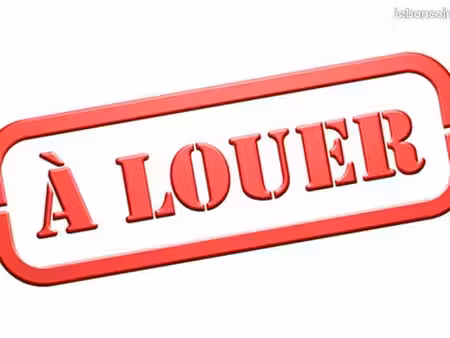 a louer local pour artisan