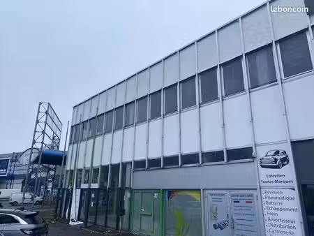local 537 m² strasbourg