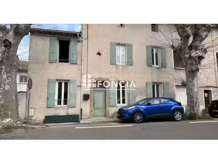 maison de ville à louer