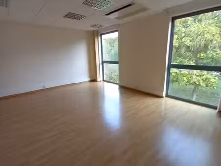 bureaux à louer 128 m2 parc innovation illkirch